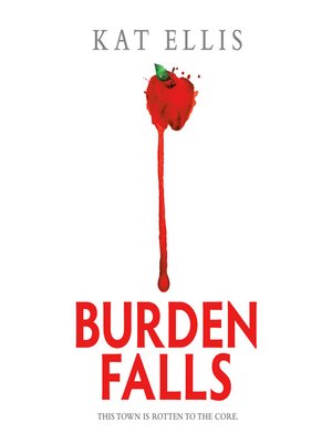 cover image of Burden Falls
